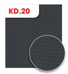 Màn sáo đứng vải trơn blackout KD.40 KD.20 KD.32.KD.47