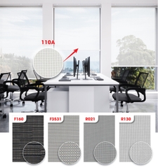 Màn cuốn lưới 110A F160 F3531 R021 R130