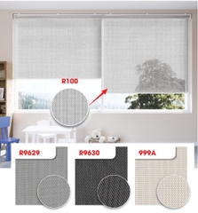 Màn cuốn lưới R100 R9629 R9630 999A