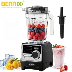 Máy Xay Công Nghiệp Đa Năng BENNIX BN-229BL, Công suất 2200W, Dung tích 2,6 lít