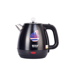 Ấm siêu tốc Bennix inox 304 BN-6118EK (1.8 lít)