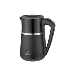 Ấm Đun Nước Siêu Tốc 3 Lớp Inox 304 Kalpen KK33 Dung Tích 1.7L Công Suất 2200W