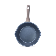 Chảo Chống Dính Sâu Lòng Có Miệng Rót, Đáy từ Kalpen Lipper, Size 20/24/26/28cm