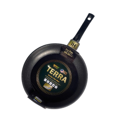 Chảo Đá Từ, chống dính 2 mặt BENNIX, size 24-26-28-30cm