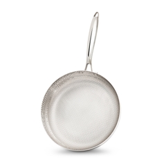 Chảo inox đáy liền chống dính tự thân vân Kim Cương KALPEN SA20/ SA24/ SA26/ SA28