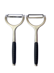 Dao nạo củ quả Kaiyo (Nhật) siêu sắc, chống ăn mòn, không gỉ - NẠO VỎ/ NẠO SỢI KAIYO