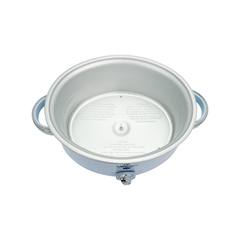 Nồi Nấu Chậm, Kho Cá, Ninh Hầm.. KALPEN SK1, Thố Sứ Bầu Dục 3,5L, Nắp Vung Kính