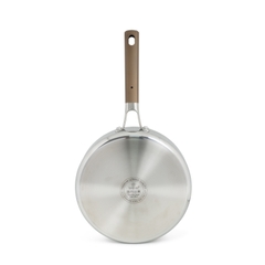 Chảo chống dính Inox 3 lớp đúc liền khối Kalpen Titanium Dauer