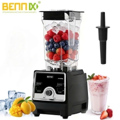 Máy Xay Công Nghiệp Đa Năng BENNIX BN-229BL, Công suất 2200W, Dung tích 2,6 lít
