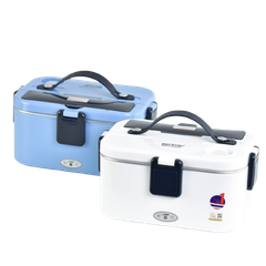 Hộp cơm giữ nhiệt, hâm nóng, Thìa rĩa inox Bennix Thailand  BN-88i