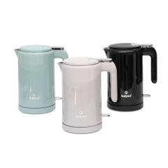 Ấm Đun Nước Siêu Tốc 2 Lớp Kalpen KK97 (1.7L) – An Toàn, Đun Nhanh, Tiết Kiệm Điện