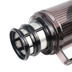 Máy ép chậm nguyên quả Kalpen J5, công suất 300W