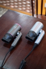 Máy sấy tóc tạo kiểu Kalpen HD3/ HD4 tạo ion chống sơ tóc, Công suất lớn Khô Nhanh 1800W