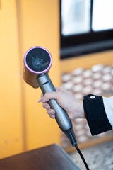 Máy sấy tóc tạo kiểu Kalpen HD3/ HD4 tạo ion chống sơ tóc, Công suất lớn Khô Nhanh 1800W