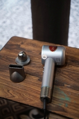 Máy Sấy Tạo Kiểu Tóc, ion chống xơ tóc Kalpen HD1-HD2, Độ Ồn Thấp Công Suất 1800W