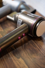 Máy Sấy Tạo Kiểu Tóc, ion chống xơ tóc Kalpen HD1-HD2, Độ Ồn Thấp Công Suất 1800W