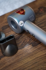 Máy Sấy Tạo Kiểu Tóc, ion chống xơ tóc Kalpen HD1-HD2, Độ Ồn Thấp Công Suất 1800W