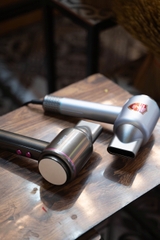 Máy Sấy Tạo Kiểu Tóc, ion chống xơ tóc Kalpen HD1-HD2, Độ Ồn Thấp Công Suất 1800W