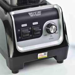 Máy Xay Công Nghiệp Đa Năng BENNIX BN-206BL, Công suất 2200W, Dung tích 2 lít