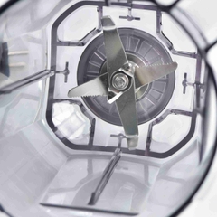 Máy Xay Công Nghiệp Đa Năng BENNIX BN-206BL, Công suất 2200W, Dung tích 2 lít