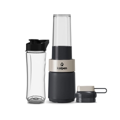 Máy Xay Sinh Tố Mini KALPEN B6, Công suất 700W, 2 Bình thời trang 500-570ml