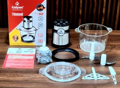 Máy Xay Thịt Điện Tử Đa Năng Kalpen S2, Công Suất 700W, Dung tích 2L