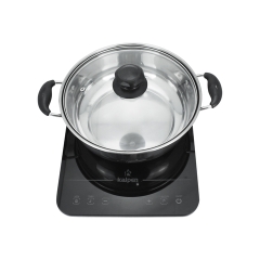 Bếp Từ Đơn Cảm ứng Kalpen IK3, Công Suất 2200W