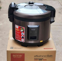 Nồi cơm điện công nghiệp 6 lít Bennix Thailand BN-060RC bảo hành 36 tháng