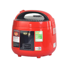 Nồi cơm điện BENNIX lòng niêu siêu dày BN-018HC, dung tích 1,8 lít