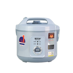 Nồi cơm điện BENNIX BN-12NK, dung tích 1,2 lít