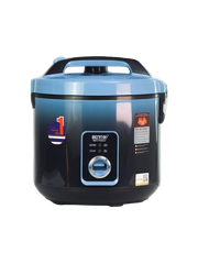 Nồi cơm điện 6-8 người ăn,dung tích 2,8 lít- Hàng chính hãng BENNIX bảo hành 12 tháng