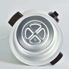 Nồi Nấu Chậm Lõi Sứ Hầm Cháo cho bé, hầm gà, kho cá..Bennix BN-68KC