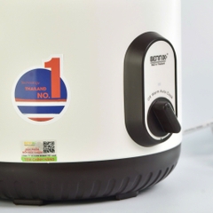 Nồi Nấu Chậm Lõi Sứ Hầm Cháo cho bé, hầm gà, kho cá..Bennix BN-68KC