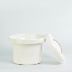 Nồi Nấu Chậm Lõi Sứ Hầm Cháo cho bé, hầm gà, kho cá..Bennix BN-68KC