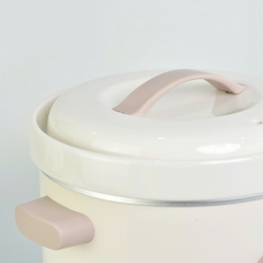 Nồi Nấu Chậm Lõi Sứ Hầm Cháo cho bé, hầm gà, kho cá..Bennix BN-68KC