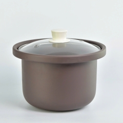 Nồi Nấu Chậm Lõi Sứ Hầm Cháo cho bé, hầm gà, kho cá..Bennix BN-68KC