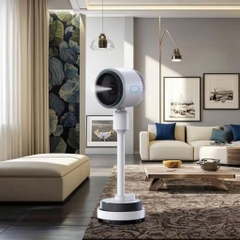 Quạt làm mát, sưởi ấm và tạo ẩm 4 mùa KENSCH KF-B838W