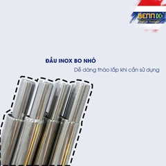 Tủ sấy quần áo máy sấy quần áo  BENNIX BN-338CD, Bảo hành 18 tháng