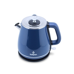 Ấm đun nước siêu tốc Kalpen sắc màu KK9901 dung tích 1.8 lít