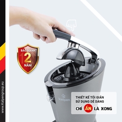 Máy Vắt Cam Tự Động Kalpen CJK-2682 Công Suất 800W