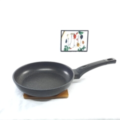 Chảo Đá Từ, chống dính 2 mặt BENNIX, size 24-26-28-30cm