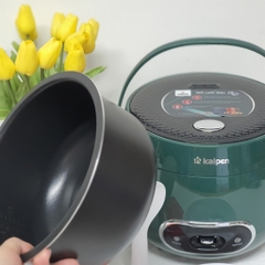 Nồi Cơm Điện 3D Kalpen R2 - 1,2 lít  Nấu Cơm Ngon, Giữ Nóng Suốt 24h
