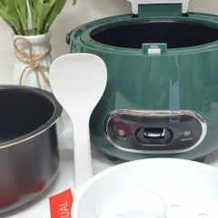 Nồi Cơm Điện 3D Kalpen R2 - 1,2 lít  Nấu Cơm Ngon, Giữ Nóng Suốt 24h