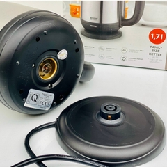 Ấm Siêu Tốc Inox 304 Cao Cấp Bennix Bảo Hành 12 tháng, dung tích 1,7L