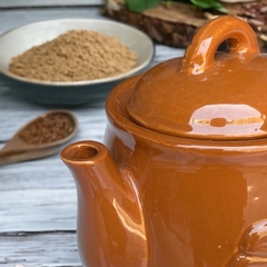 Ấm Sắc Thuốc Điện Bennix BN-32ST Giữ Ấm tốt, Chất Liệu Gốm Bát Tràng Tráng Men 3,2L