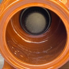 Ấm Sắc Thuốc Điện Bennix BN-32ST Giữ Ấm tốt, Chất Liệu Gốm Bát Tràng Tráng Men 3,2L