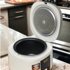 Nồi cơm điện BENNIX lòng niêu siêu dày BN-018HC, dung tích 1,8 lít