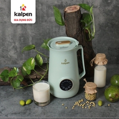 Máy làm sữa hạt mini 8 chức năng dung tích 600ml KALPEN H1- H2