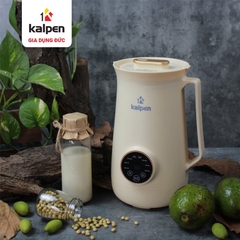 Máy làm sữa hạt mini 8 chức năng dung tích 600ml KALPEN H1- H2
