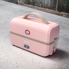 Hộp cơm cắm điện tự nấu, ủ ấm thức ăn Quai xách tiện lợi mang theo BENNIX BN-99S